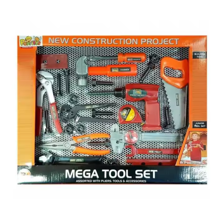 PACK HERRAMIENTAS POWER TOOL SET DE PANRITOS - 1