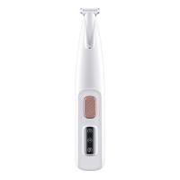 Recortador De Pelo Para Perros Con Luz LED Y Pantalla Digital Completo Impermeable Para Peluquería De Mascotas 18mm Ampliado - details 2
