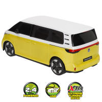 Maisto Tech RC - Volkswagen Electric Bus, licencia oficial, escala 1/24, alta velocidad, 2.4 GH.z, carga USB, coche teledirigido, coche teledirigido, vehículo teledirigido - details 1