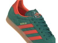 Zapatilla Adidas Originals J-Gazelle I24 Verde 2 Adzpji2400Ad - details 2