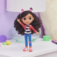SPIN MASTER - GDH Muñeca De Gabby - Gabby'S Dollhouse, Más De 3 Años. Muñeca Gabby De 20 Cm: Vestida Con Su Ropa - details 4