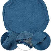 Cubierta De Silla De Tofú Para Adultos Y Niños Silla Colgante De Tela Algodón Y Lino Sin Relleno Sofá Colgante Individual - details 6