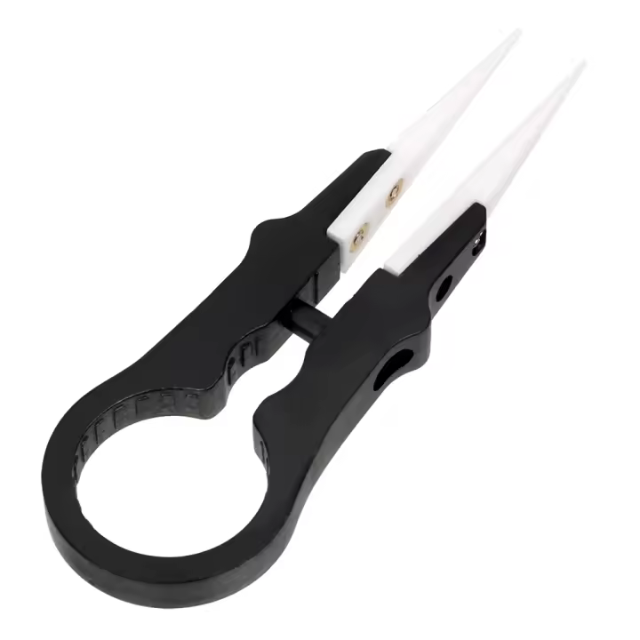 Tijeras De Aislamiento Cerámico Resistente a Altas Temperaturas DIYWORK Multifuncionales Hechas De Plástico Sin Químicos De Alta Preocupación - 1
