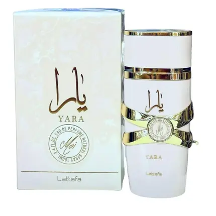 Lattafa - Yara Moi by Lattafa 100ml Eau De Perfume Spray - 1