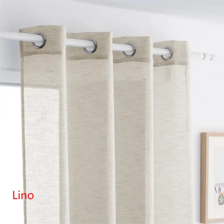 Antilo Textil Renueva Tu Hogar con la Elegancia de la Cortina Confeccionada  NOELIA  Antilo. - 1