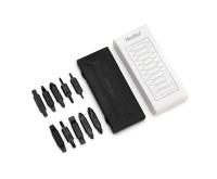 Kit De Accesorios De Puntas Hexagonales NexTool 20 Tipos De Destornilladores Para Herramientas Portátiles E1 Capitán Hand Tools - details 5