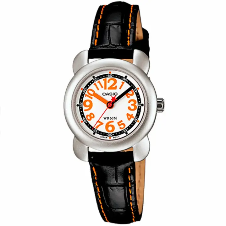 CASIO RELOJ ANALOGICO INFANTIL LTR-18L-1B  50M - 1