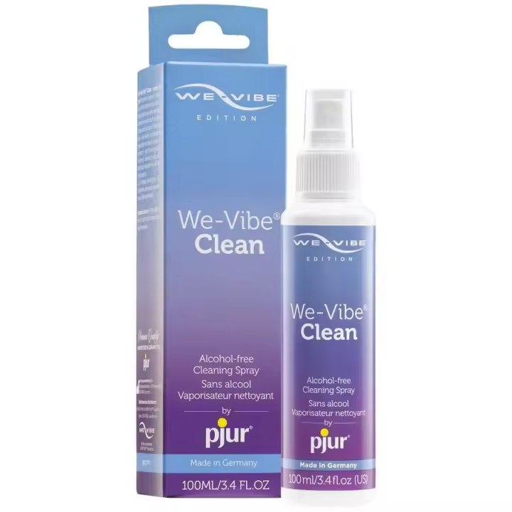 Pjur - We Vibe Limpiador Juguetes 100 Ml - 1