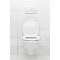 Tapa del Inodoro Wc Pp Con Caida Amortiguada Y Facil De Quitar - Blanco, Asiento de inodoro tapa para WC ,Tapa para Asiento de WC TENDANCE - details 12