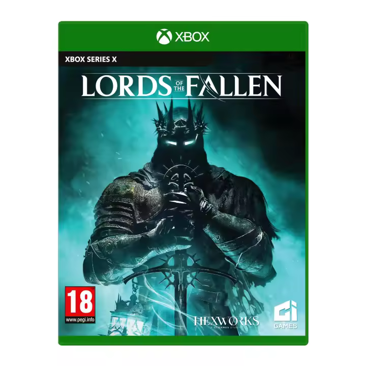 Lords of the Fallen - Xbox - Nuevo Precintado - PAL España - 1