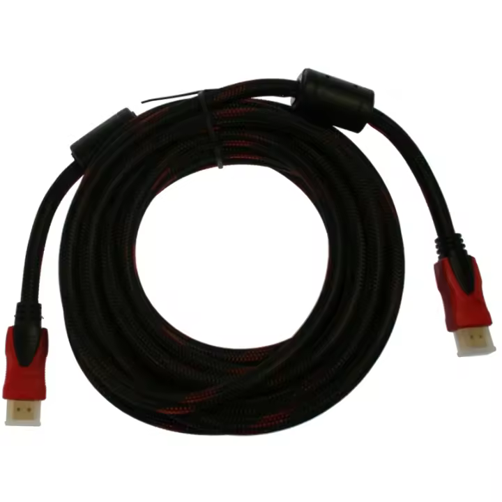 Cable HDMI 5 Metros Full HD 1080 - BVC - 1
