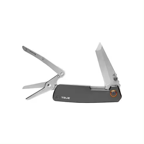 Dual cutter herramienta cutter 2 en 1 tru-mtl-0002-g true - 1