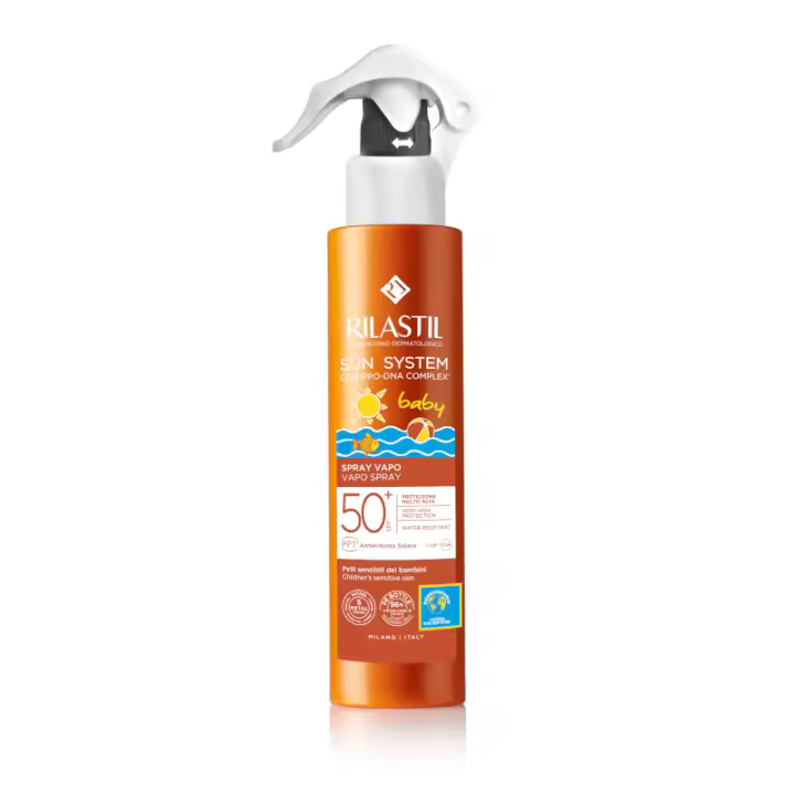 RILASTIL SUN SYSTEM BABY SPF50 SPRAY 200 ML - 1