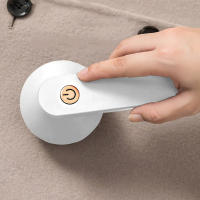 Desfibrillador Eléctrico Para Ropa Recargable Portátil Desenrollador De Pelusa De Tela Adecuado Para Suéteres Y Prendas De Vestir - details 8
