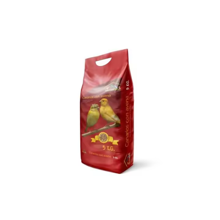 Canarios Con Avena Faunamix 5 Kg. - 1