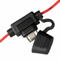 Amplificador De Señal De Antena De Coche FM AM Estéreo 12V Amplificador De Señal Para Todas Las Estaciones AM Y FM - details 5