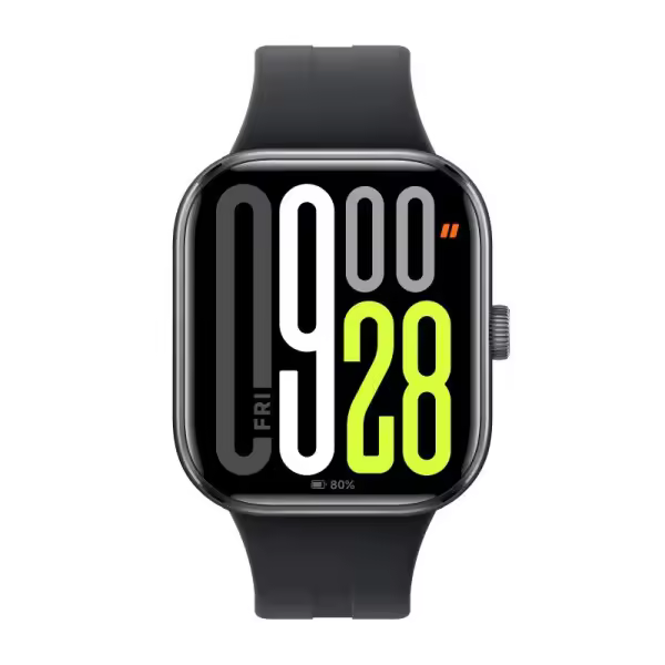 Xiaomi redmi watch 5 obsidian black bhr9389gl - 1