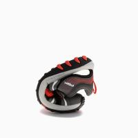 Sandalias planas niño PABLOSKY 982150 SANDALIA DEPORTIVA GREY-RED 36304 25V - details 5