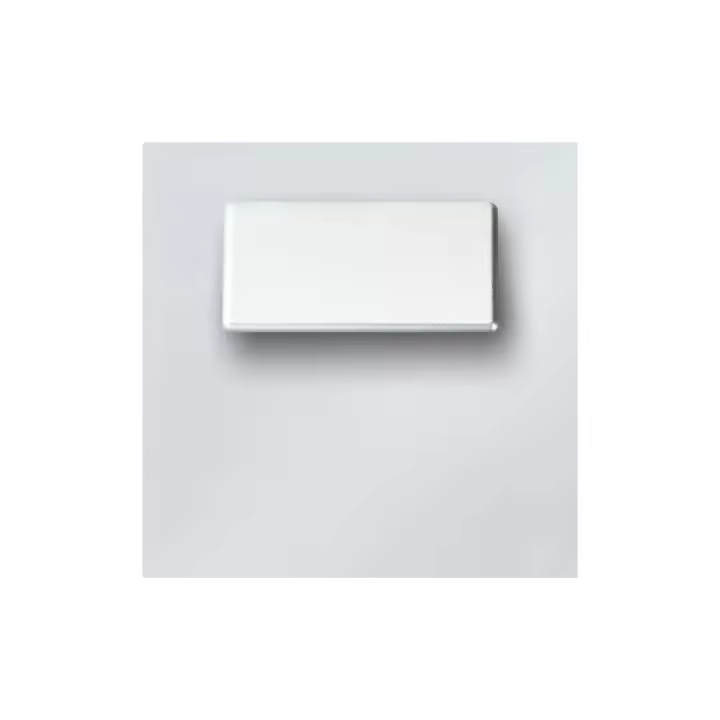 Foco Live Milky, Metal, Blanco, 7,5x3,5x7,5 cm - 1
