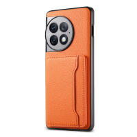 Funda De Cuero De Negocios Lujo EUCAGR Para OnePlus Con Soporte Magnético Antisuciedad Y Antideslizante Incluye Compartimento De Almacenamiento Compatible Con Modelos Diferentes - details 3