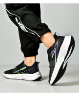 Zapatos De Correr Casual Para Hombres EZIIOT Con Placa De Carbono Y Suela Ligera Transpirable Color Naranja Talla True Fit - details 17