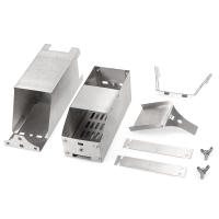 Estufa De Camping Lixada Exterior Plegable De Acero Inoxidable Para Tienda De Campaña Rocket Stove Multiusos Para Madera - details 13