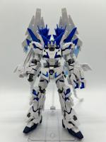 Figura De Acción Anime Unicornio Destrucción Modo Modelo Hg 1/144 Bandai Ornamento De Escritorio Juguetes Para Adultos Regalo - details 3
