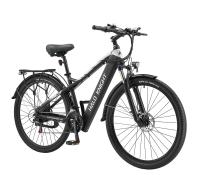 Halo Knight H02 Bicicleta Eléctrica, Motor Brushless de 750W, Batería de 48V 16Ah, Neumáticos de 29*2.1 pulgadas, Velocidad Máxima de 50km/h, Alcance Máximo de 60km, Shimano de 21 Velocidades, Freno de Disco Mecánico - Negro - details 9