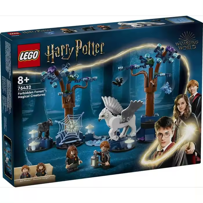 Lego Harry Potter Bosque Prohibido Criaturas Lego Harry Potter 76432 - 1