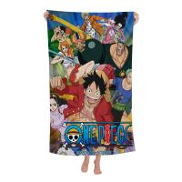 Toalla De Playa Japonesa Anime Colorida Para Niñas Toalla De Baño Microfibra Secado Rápido Sand-Free Para Gimnasio Y Piscina Tamaño 30x60 Cm - details 2