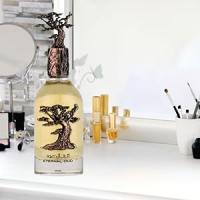 Perfume Eternal Oud inspirado en el perfume Arabian Oud | Eternal Unisex Eau De Parfum 100 ml | Fragancia Vainilla, Oud y Ámbar | Perfume Eternal Oud para hombres y mujeres Sapphire's Choice - details 3