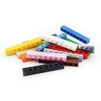 30pcs De Bloques De Construcción MOC 1x8 3008 Set Básico Compatible Con Partículas De Juguetes Para Adultos Y Niños - details 0