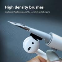 Kit De Limpieza Para Airpods pro 1 2 Auriculares Bluetooth Herramientas De Limpieza Para Estuche De Airpods pro Compatible Con iPhone Xiaomi Huawei Samsung - details 2