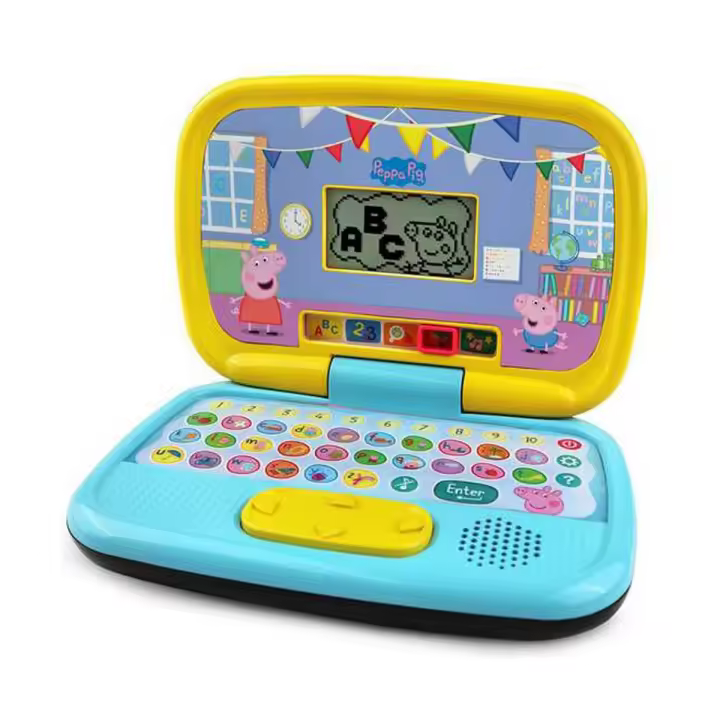 Juguete Interactivo para Bebés Vtech Peppa Pig 5,6 x 23,7 x 15,8 cm - 1