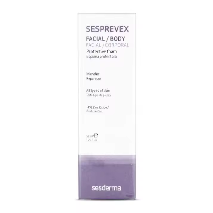 Sesderma Sesprevex Espuma Protectora 50 Ml - 1