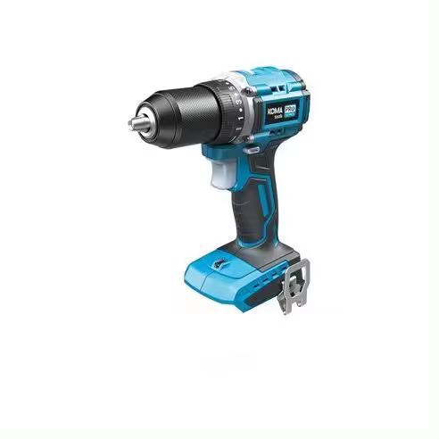 KOMA TOOLS Taladro atornillador 20V brushless "Pro Series" con luz de trabajo y 21 posiciones (batería no incluida) - 1
