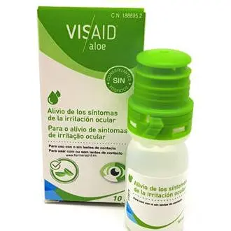 Visaid Aloe Multidosis, 10 Ml - 1