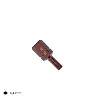 Broca De Tornillo Torx 30mm Con Mango Magnético Compatible Con Llaves Eléctricas T20 T25 T30 T40 T45 T50 T55 Para Sockets De Herramientas - details 3