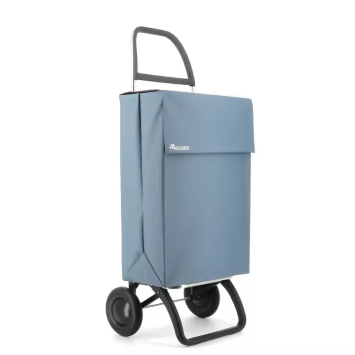 Rolser Carro de la Compra JEAN LN2 MAR Plegable Resistente Gran Capacidad - 1