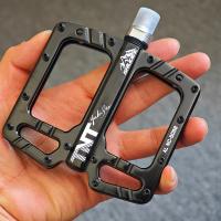 Pedal De Bicicleta De Montaña GOLDIX 3 Con Rodamientos Sellados Alta Resistencia Antideslizante Para Carretera Y BMX - details 7