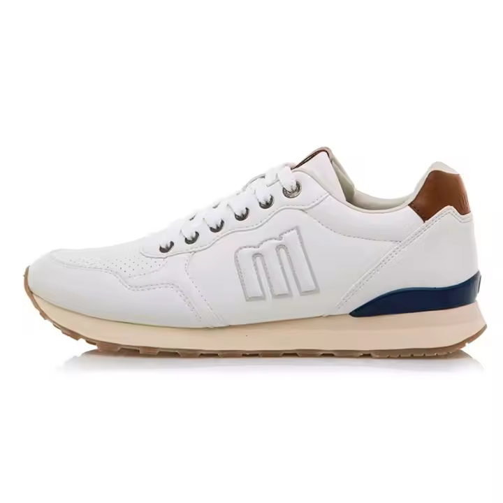 MUSTANG ZAPATILLAS PARA HOMBRE PORLAND MURRI BLANCOCASUAL MODA  84755 C56250 - 1