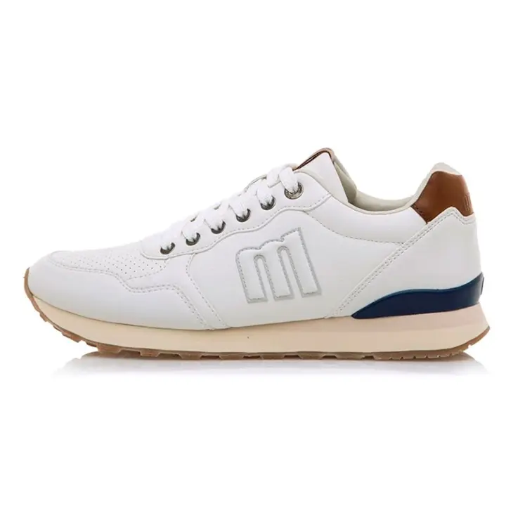 MUSTANG ZAPATILLAS PARA HOMBRE PORLAND MURRI BLANCOCASUAL MODA  84755 C56250 - 1