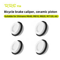 Rrskit Pistola De Freno De Bicicleta Cerámica Para Frenos De Montaña Shimano M6120 / 7120 / 8020 / 8120 / 9120/ Saint820 Pieza - details 0