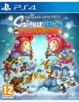 Scribblenauts Showdown - PlayStation4 - Nuevo Precintado - PAL España - details 0
