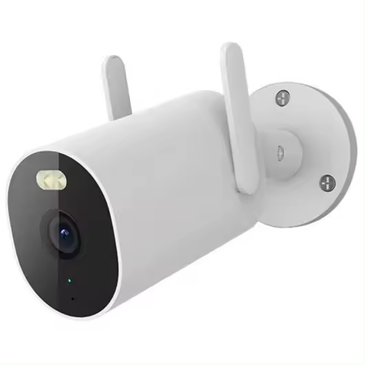 Xiaomi outdoor camera aw300 camara vigilancia 2k wifi - vigilancia exterior - vision nocturna - angulo de vision 101.7º - ia para detección de personas - 1