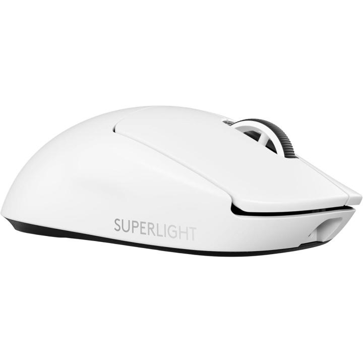 Logitech G Pro X Superlight 2 White - Ratones