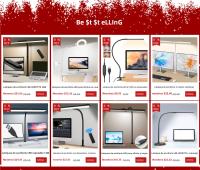 Lámpara De Escritorio LED Ajustable 10W 40CM Con Protección Ocular Luz Clampable 3 Temperaturas De Color Y 10 Niveles De Brillo - details 0