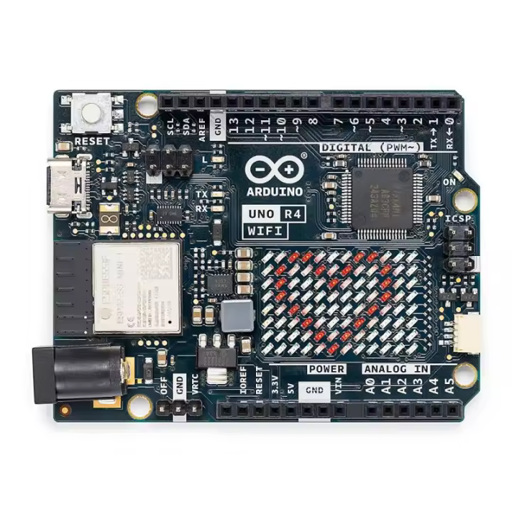 Placa arduino uno r4 wifi - 1