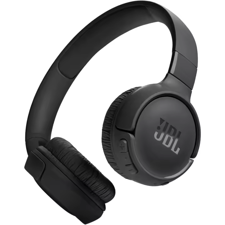 JBL Auriculares Tune 520BT, inálambricos por Bluetooth, 57 horas de reproducción con JBL Pure Bass, plegables - 1