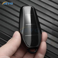 Funda De Llave De Coche TPU Para BYD Tang EV600 Han EV Yuan ATTO 3 Song plus pro MAX DMI Qin Con Cadena De Llave Accesorios - details 1